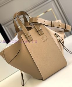 Loewe Bags [Celebration] [Celebration] [Celebration] Hammock Small Hammock Lychee Pattern Is Made Of Lyche lh3qjiuo