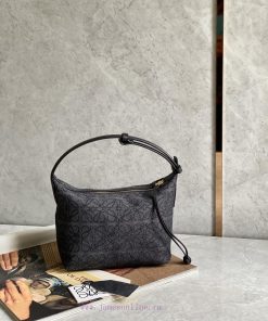Loewe Bags Small Lunch Bag~The Latest Popular Underarm Bag With Cubi Embroidery Design Comes With A Sense d1cght7c