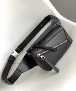 Loewe Bags Loewe's New Classic Puzzle Waist BagThe Bull Leather Puzzle Handbag Is The First Appearance Han 7tiaurto