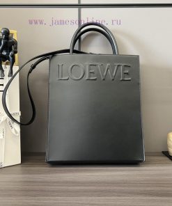 Loewe Bags Louis Vuitton Oil Shine Standard A4 Tote HandbagAdopting A Bottom Envelope Structure It Can Be x4d7w6gs