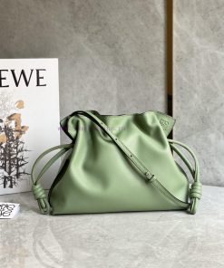 Loewe Bags The Upgraded Version Of The Flamenco Series Lucky Bag Has Arrived And Is Made Of High-quality S r1oor2v7