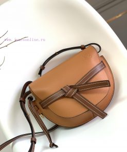 Loewe Bags . LOE * WE Gate Saddle Bag Quality Shipped Now Using Original Lychee Patterned Calf Leather Wit atcaxpu9