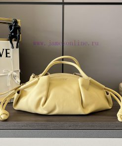 Loewe Bags Louis Vuitton's New Paseo Dumpling BunExquisite Workmanship Simple And Elegant Silhouette The H fcsuknk8