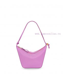 Loewe Bags . LO ℮ W ℮ Classic Cowhide Hammock Hobo Handbag Deconstructs The Design Of Classic Handbags Tha 2vl3m0cz