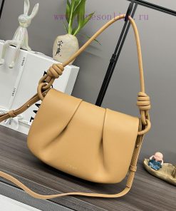 Loewe Bags . L ⊚℮ W ℮ New Sparkling Nappa Cow Leather Paseo Bag Exquisite Workmanship Simple Silhouette El l6zi6htk
