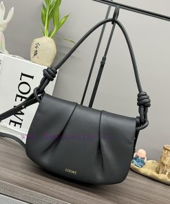 Loewe Bags . L ⊚℮ W ℮ New Sparkling Nappa Cow Leather Paseo Bag Exquisite Workmanship Simple Silhouette El vdo7019l