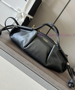 Loewe Bags . New Small Paseo Dumpling Bun From HomeExquisite Workmanship With A Simple And Elegant Silhoue 2efbqf3b