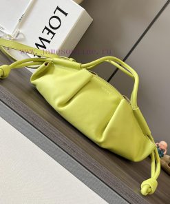 Loewe Bags . New Small Paseo Dumpling Bun From HomeExquisite Workmanship With A Simple And Elegant Silhoue jx7mqbh4