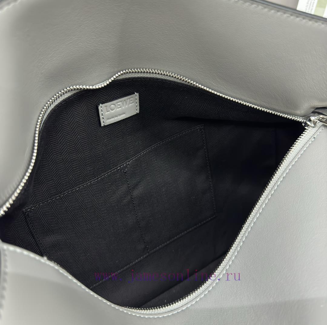 Loewe Bags L ⊚℮ W ℮ Large Cowhide Leather Puzzle Edge HandbagFully Upgraded And Synchronized With The Late 9flpmejb - Image 9