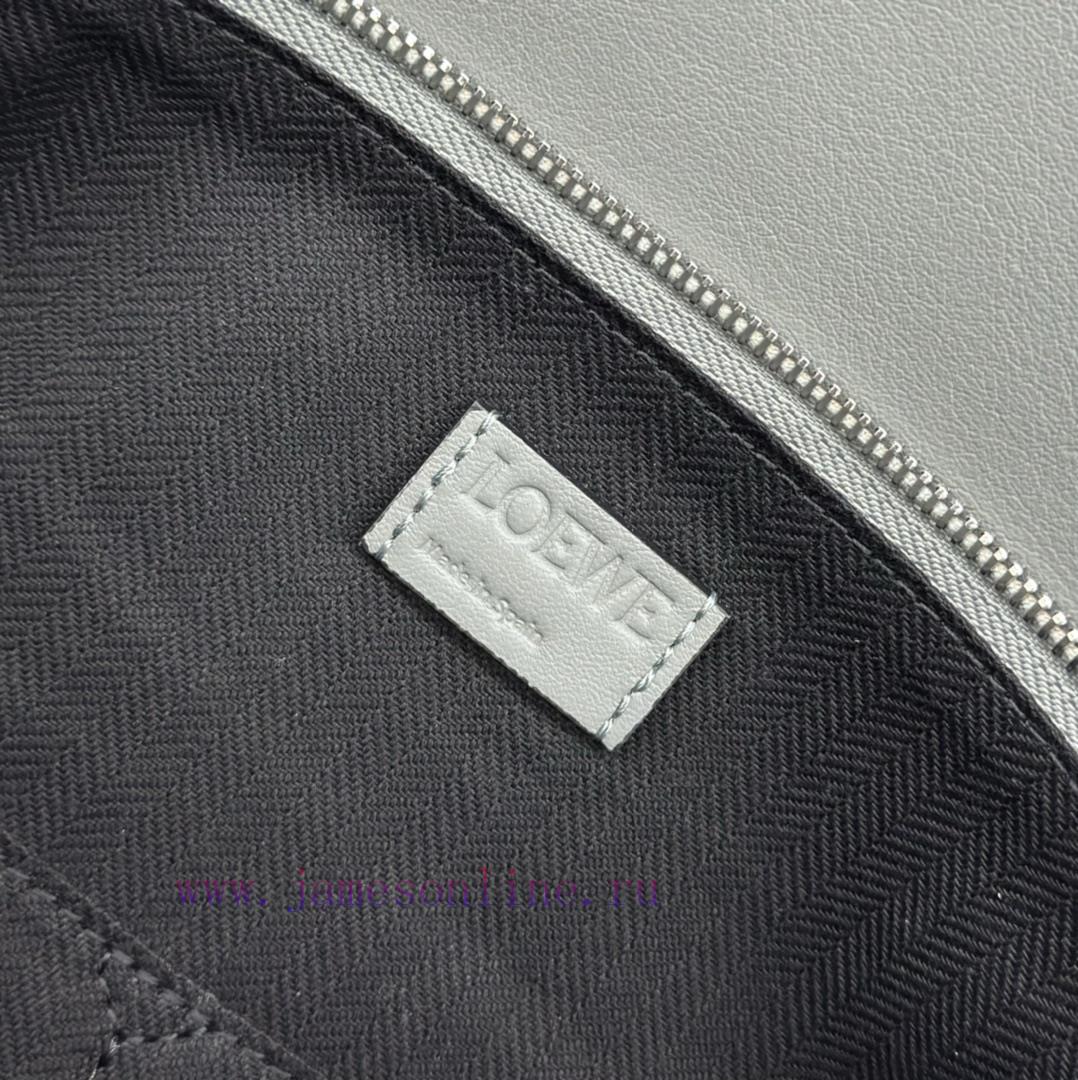 Loewe Bags L ⊚℮ W ℮ Large Cowhide Leather Puzzle Edge HandbagFully Upgraded And Synchronized With The Late 9flpmejb - Image 10