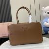 MiuMiu Bags The New MIU MIU Original Briefcase Combines Fashion And Classic With A Complete Set Of Original 157b5jlc