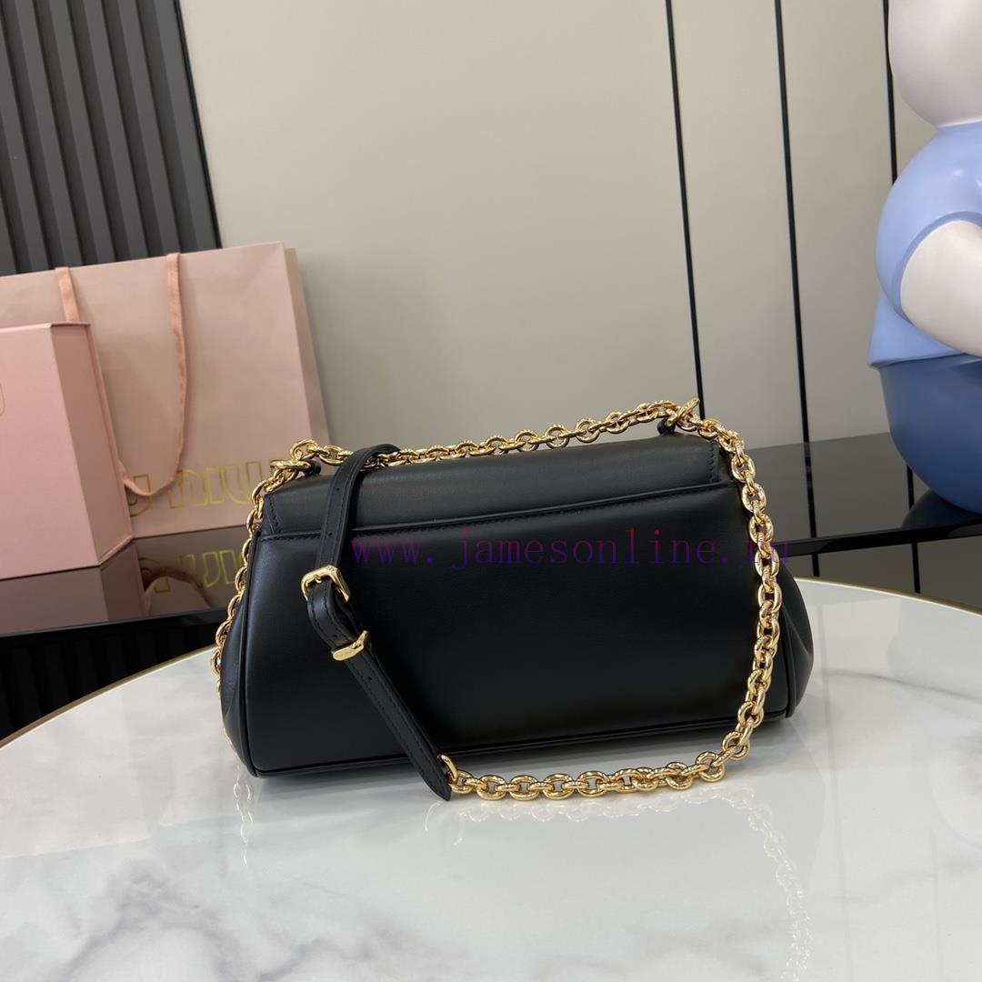 MiuMiu Bags MiuM's New Baguette Bag Comes With A Complete Set Of Original Packaging. This Shoulder Bag Cont ac172qc6 - Image 4