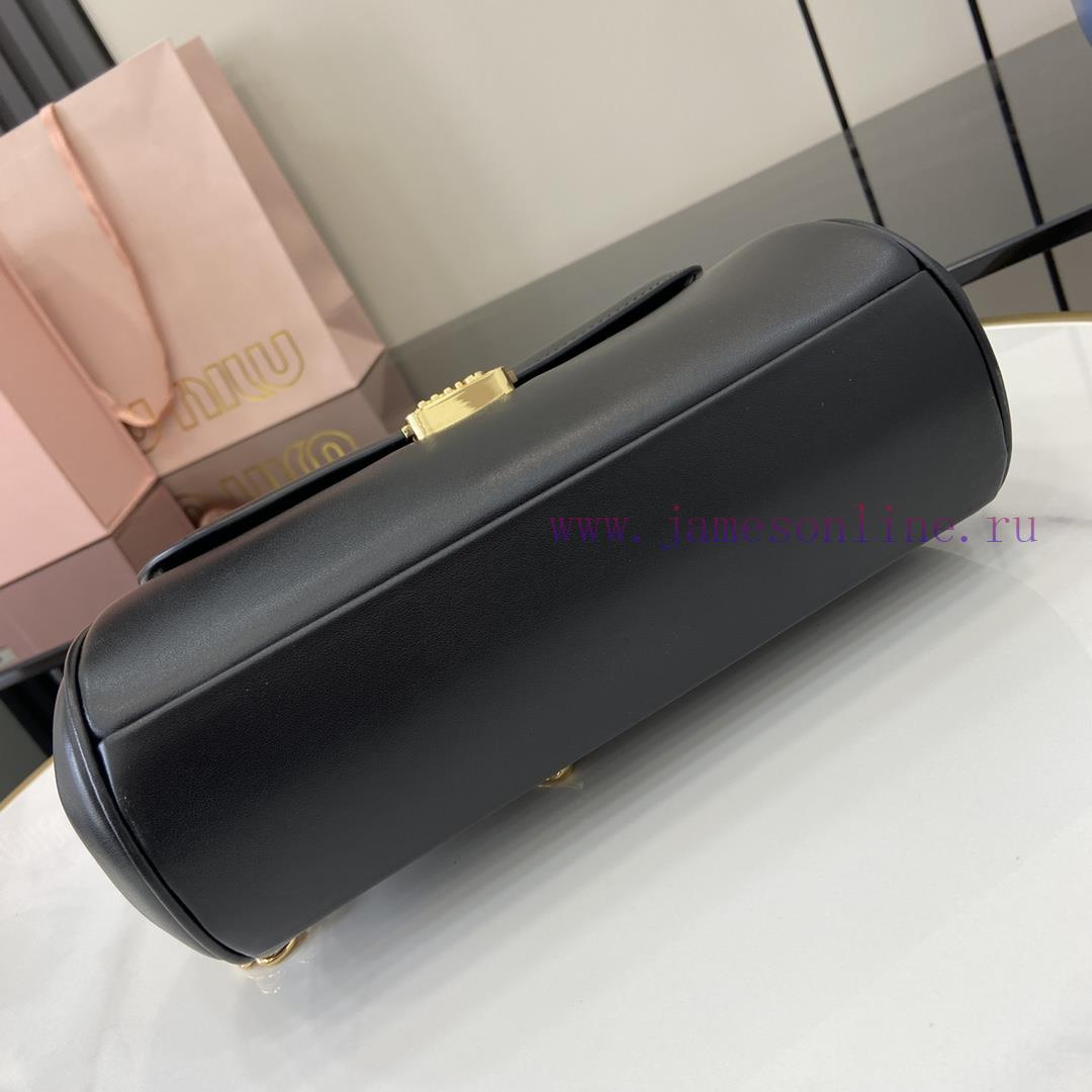 MiuMiu Bags MiuM's New Baguette Bag Comes With A Complete Set Of Original Packaging. This Shoulder Bag Cont ac172qc6 - Image 5