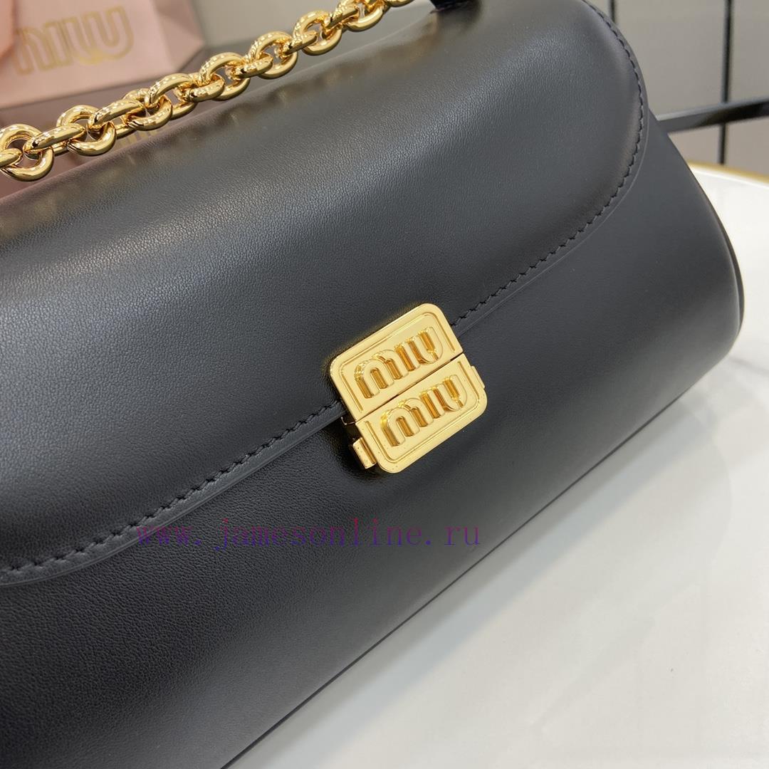 MiuMiu Bags MiuM's New Baguette Bag Comes With A Complete Set Of Original Packaging. This Shoulder Bag Cont ac172qc6 - Image 6