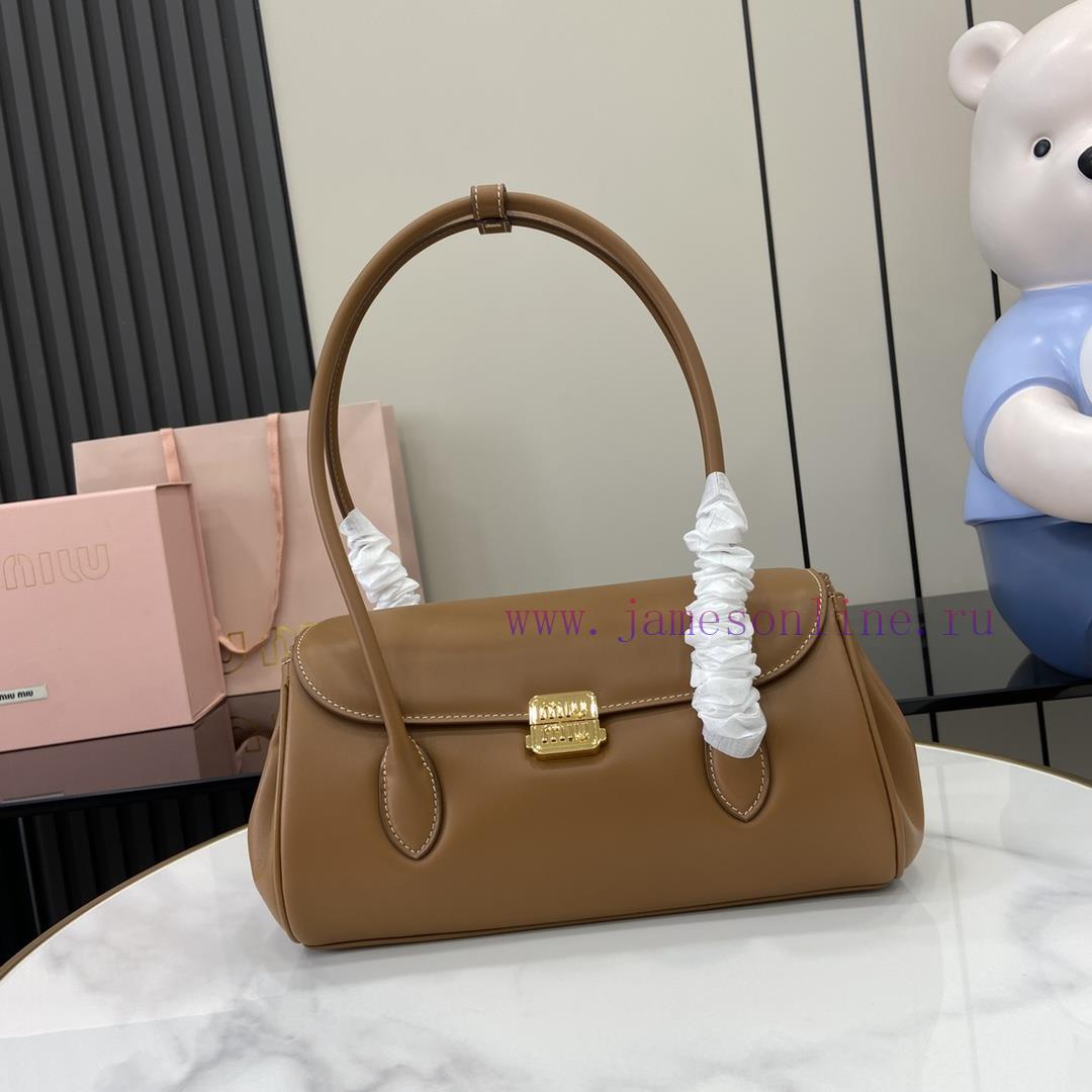 MiuMiu Bags MIUMIU 24ss Autumn/Winter New French Stick Bag With Complete Original PackagingThe Design Style rd7y5r2x - Image 2