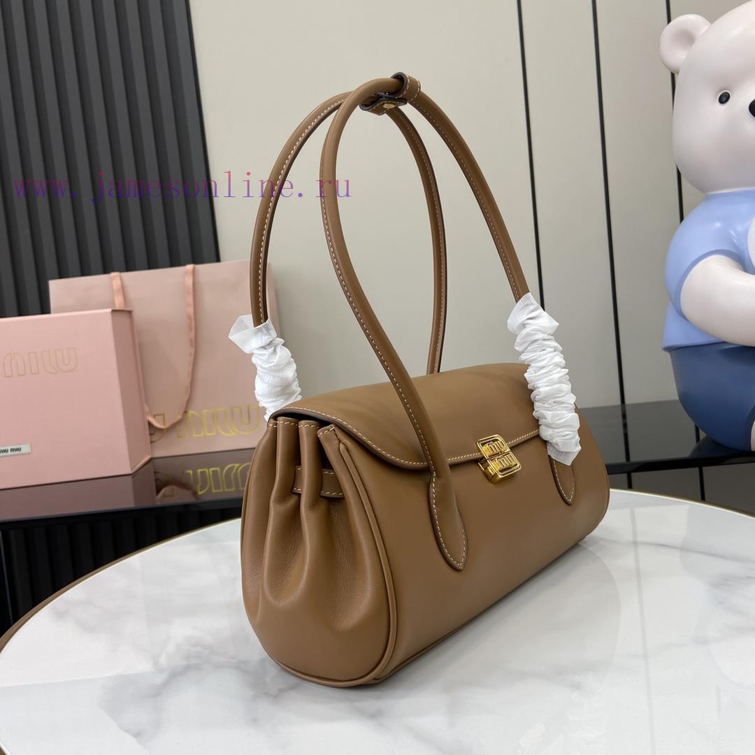 MiuMiu Bags MIUMIU 24ss Autumn/Winter New French Stick Bag With Complete Original PackagingThe Design Style rd7y5r2x - Image 3