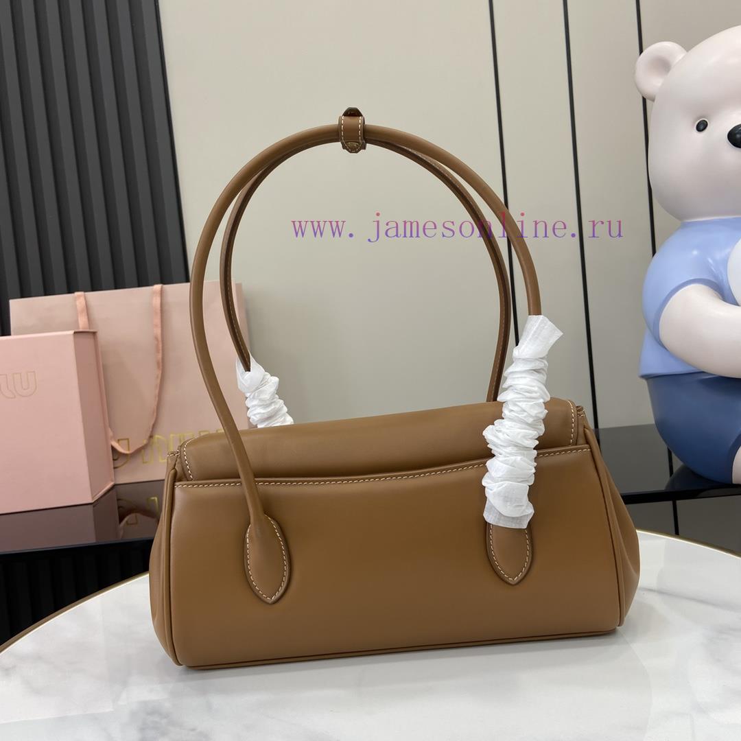 MiuMiu Bags MIUMIU 24ss Autumn/Winter New French Stick Bag With Complete Original PackagingThe Design Style rd7y5r2x - Image 4