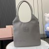 MiuMiu Bags New Miu Women's IVY Leather Shoulder Bag With Full Original PackagingThis Classic Tote Bag Is A 8x1si6es