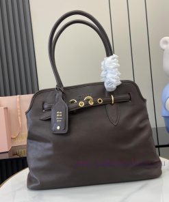 MiuMiu Bags The New Miu Women's Nappa Sheepskin Handbag Comes With A Complete Set Of Original Packaging. In z7vk7fbf