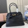 MiuMiu Bags The New Miu Women's Nappa Sheepskin Handbag Comes With A Complete Set Of Original Packaging. In guy5q5s5