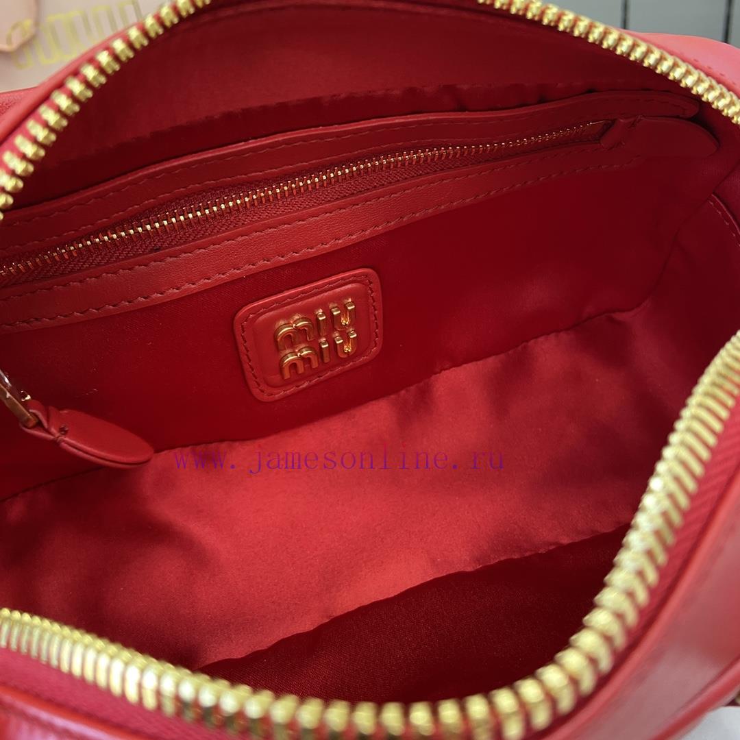 MiuMiu Bags M Home's New Bowling Bag With Complete Original Packaging Featured On The Official Website Is D dswiihn5 - Image 10
