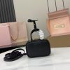 MiuMiu Bags The New MiuMiu Mini Briefcase With Complete Original Packaging Has Been Launched. It Has No Res wk7nelj1