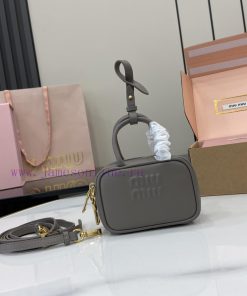 MiuMiu Bags The New MiuMiu Mini Briefcase With Complete Original Packaging Has Been Launched. It Has No Res mmj3itb0