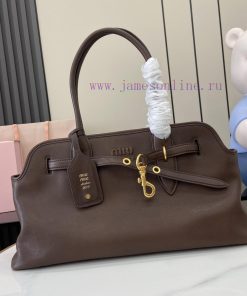 MiuMiu Bags The Inspiration For This New Sheepskin Handbag Comes From The Brand's Collection Items. Its Str cqmmrws8