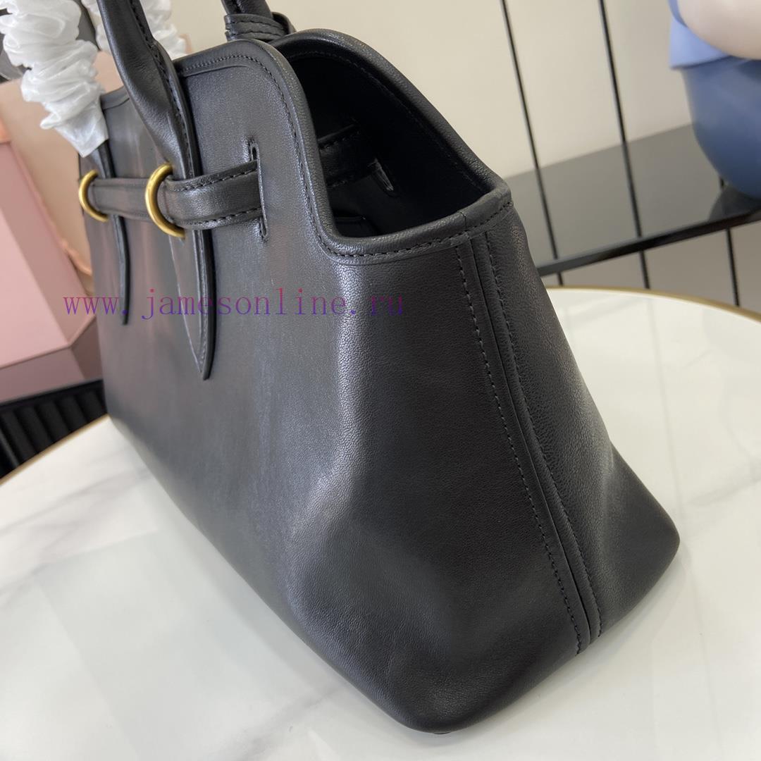 MiuMiu Bags The Inspiration For This New Sheepskin Handbag Comes From The Brand's Collection Items. Its Str z007b3cd - Image 8