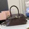 MiuMiu Bags The New Miu Miu Popular Bowling Bag Comes With A Complete Set Of Original Packaging. It Is Made 91vue7bc