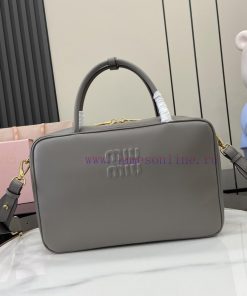 MiuMiu Bags The New MIU MIU Original Briefcase Second-generation Shoulder Strap Combines Fashion And Classi cvcmjzdh