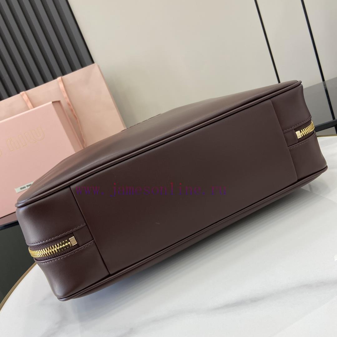 MiuMiu Bags The New MIU MIU Original Briefcase Combines Fashion And Classic With A Complete Set Of Original 46rao2tz - Image 5