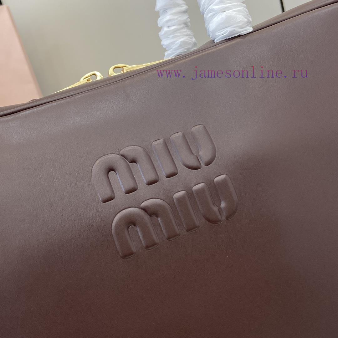 MiuMiu Bags The New MIU MIU Original Briefcase Combines Fashion And Classic With A Complete Set Of Original 46rao2tz - Image 6