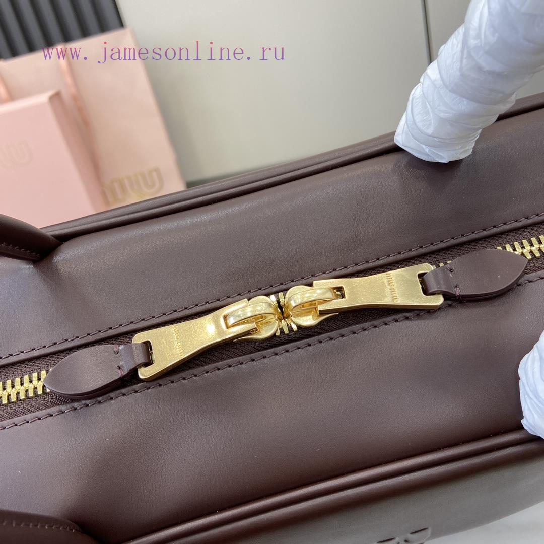 MiuMiu Bags The New MIU MIU Original Briefcase Combines Fashion And Classic With A Complete Set Of Original 46rao2tz - Image 7