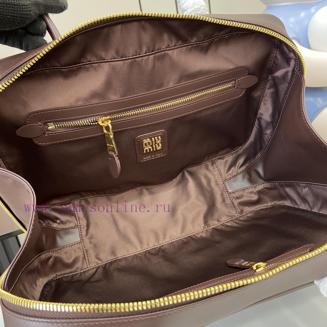 MiuMiu Bags The New MIU MIU Original Briefcase Combines Fashion And Classic With A Complete Set Of Original 46rao2tz - Image 9