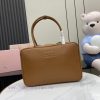 MiuMiu Bags The New MIU MIU Original Briefcase Combines Fashion And Classic With A Complete Set Of Original jb87rmhm