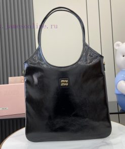 MiuMiu Bags New IVY Naplak Painted Sheepskin Leather Backpack With Complete Original Packaging - LiangkeThi t5wb1br0