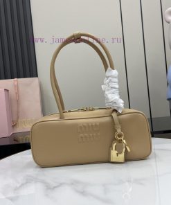MiuMiu Bags New M Home 25ss Shoulder Bag With Complete Original Packaging 〰️ The Popular Super Beauty Beau 9t298s6x