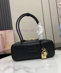 MiuMiu Bags New M Home 25ss Shoulder Bag With Complete Original Packaging 〰️ The Popular Super Beauty Beau ft85x0ol