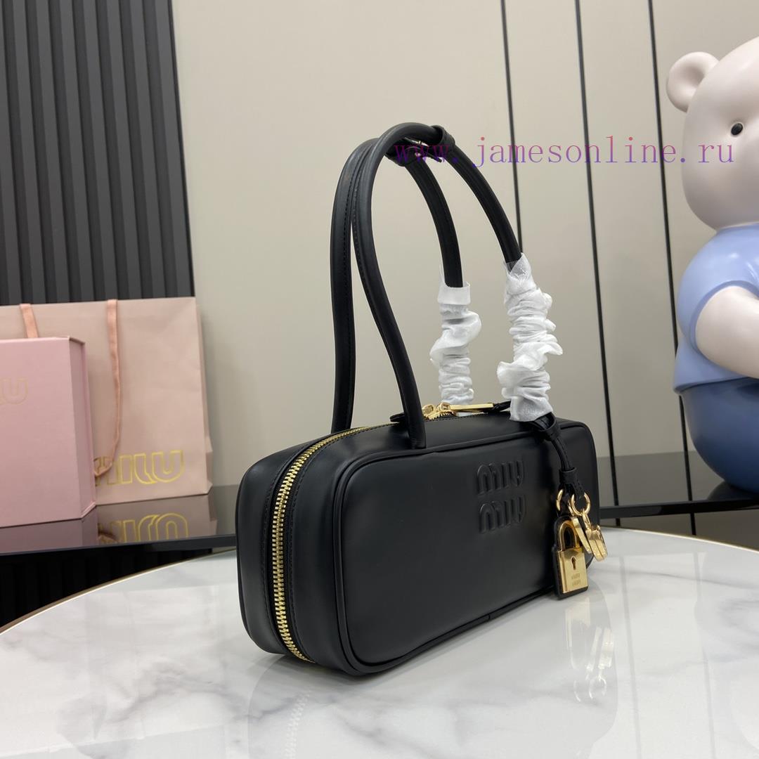 MiuMiu Bags New M Home 25ss Shoulder Bag With Complete Original Packaging 〰️ The Popular Super Beauty Beau ft85x0ol - Image 3