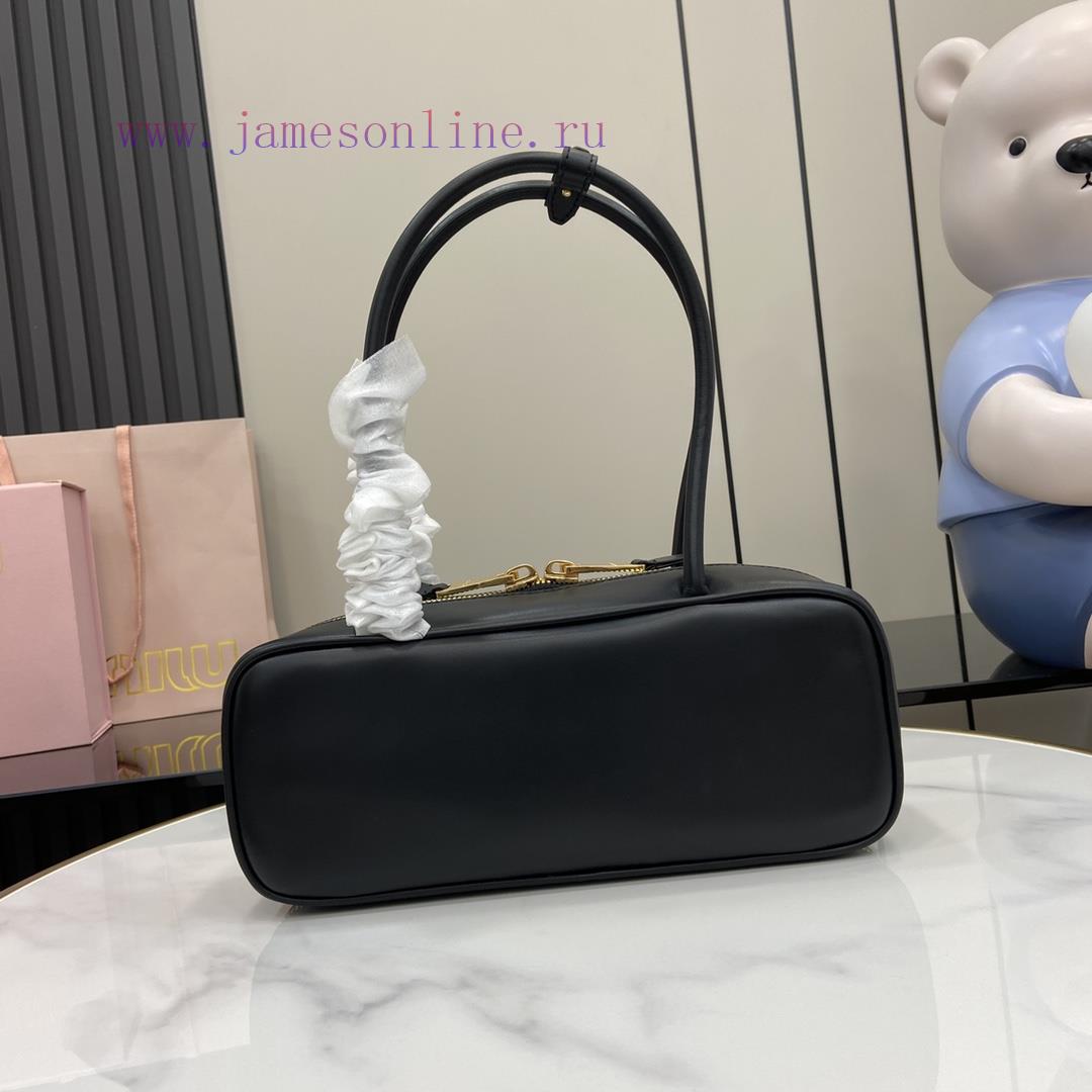 MiuMiu Bags New M Home 25ss Shoulder Bag With Complete Original Packaging 〰️ The Popular Super Beauty Beau ft85x0ol - Image 4