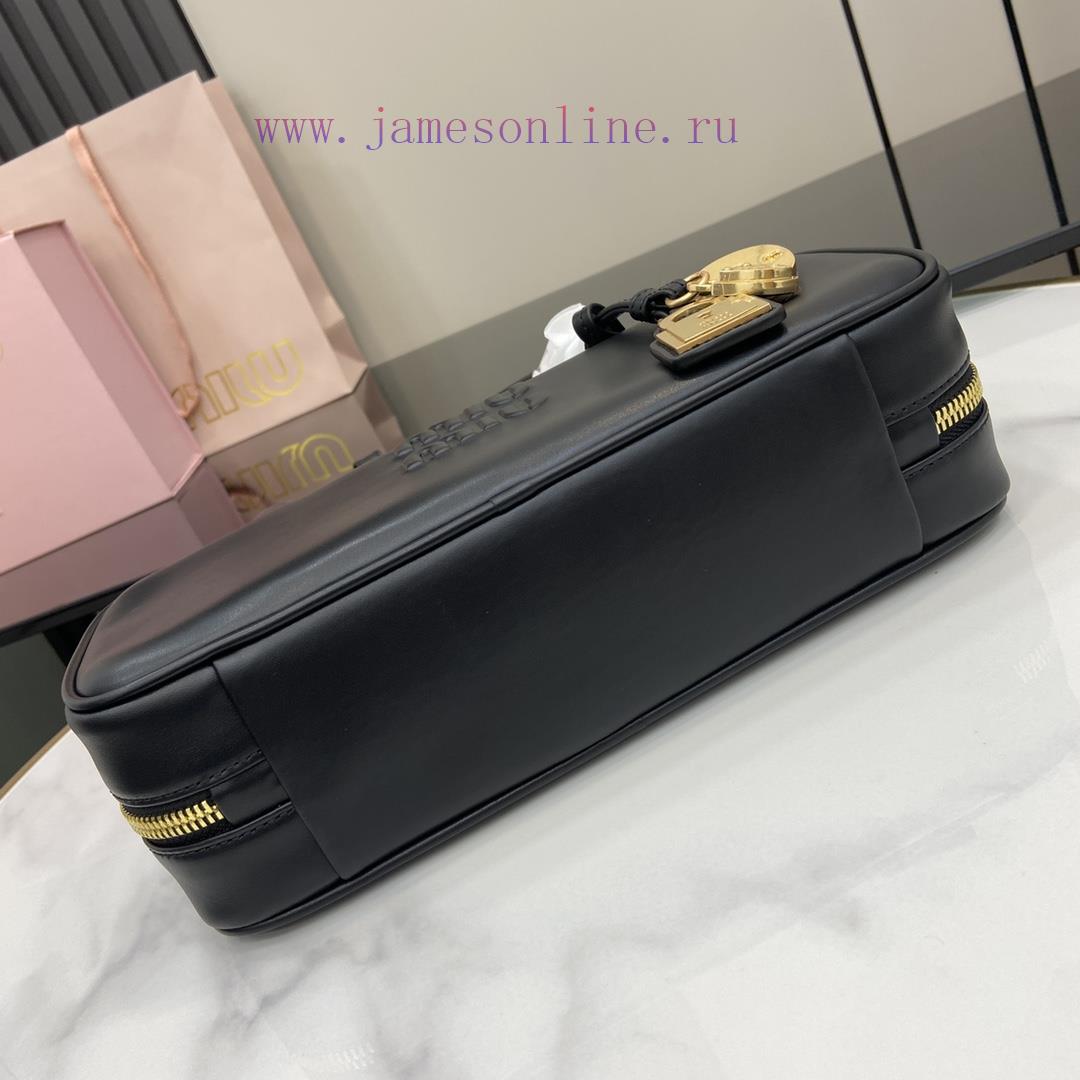 MiuMiu Bags New M Home 25ss Shoulder Bag With Complete Original Packaging 〰️ The Popular Super Beauty Beau ft85x0ol - Image 5