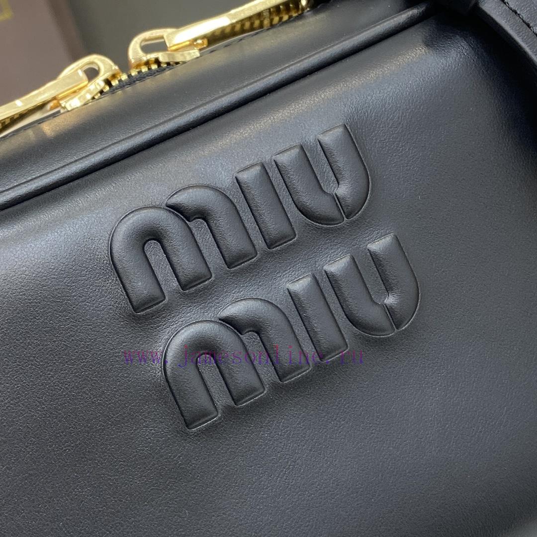 MiuMiu Bags New M Home 25ss Shoulder Bag With Complete Original Packaging 〰️ The Popular Super Beauty Beau ft85x0ol - Image 6