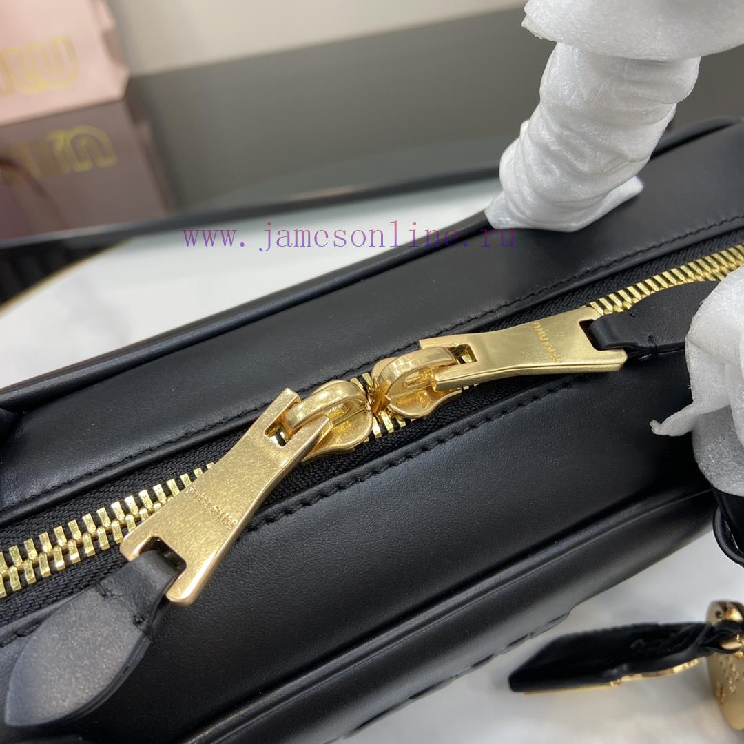 MiuMiu Bags New M Home 25ss Shoulder Bag With Complete Original Packaging 〰️ The Popular Super Beauty Beau ft85x0ol - Image 7