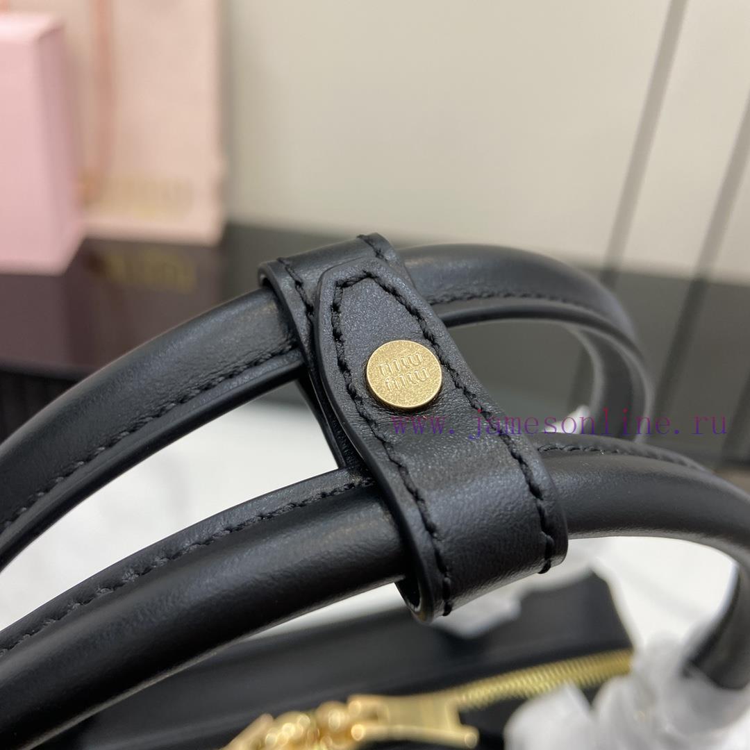 MiuMiu Bags New M Home 25ss Shoulder Bag With Complete Original Packaging 〰️ The Popular Super Beauty Beau ft85x0ol - Image 8