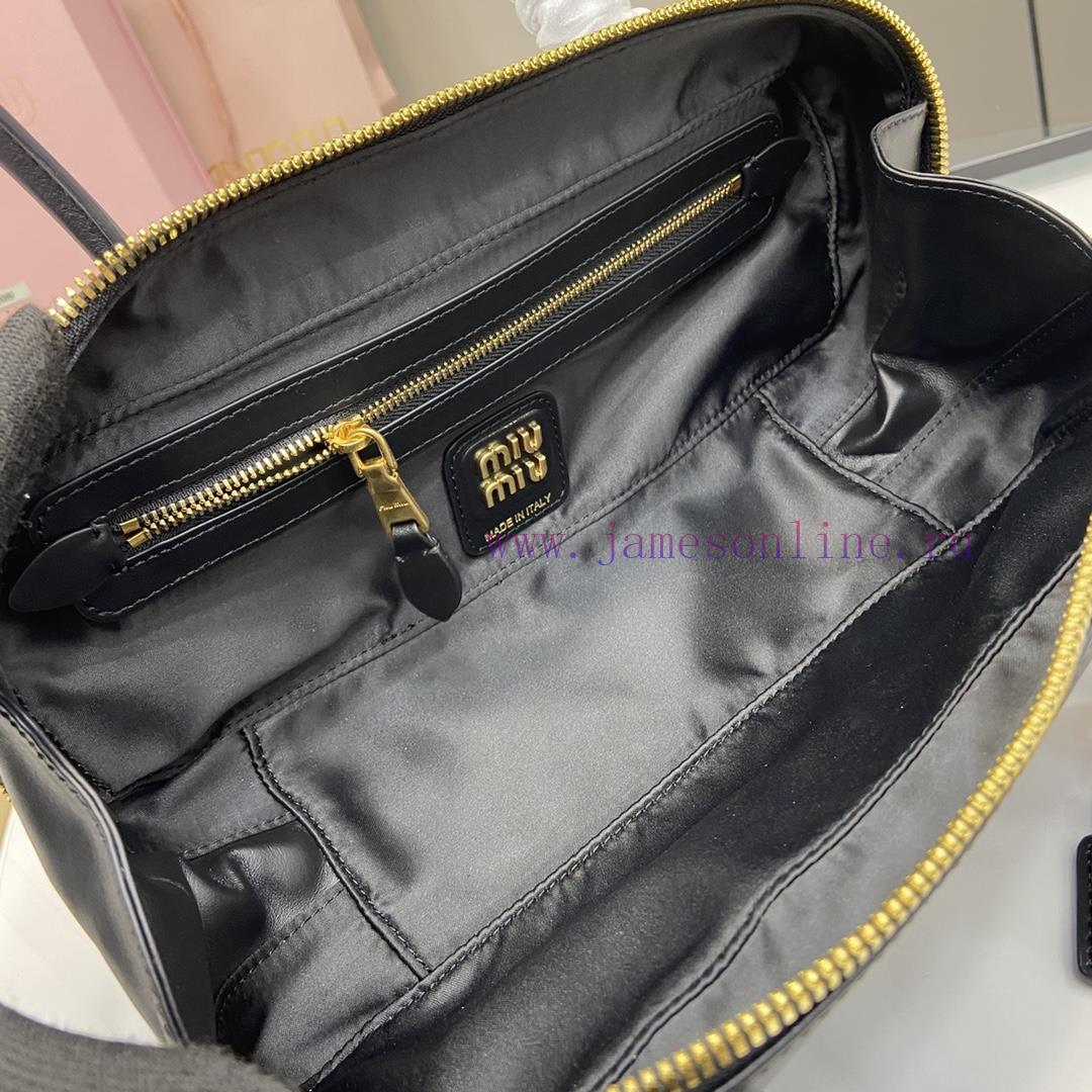 MiuMiu Bags New M Home 25ss Shoulder Bag With Complete Original Packaging 〰️ The Popular Super Beauty Beau ft85x0ol - Image 10