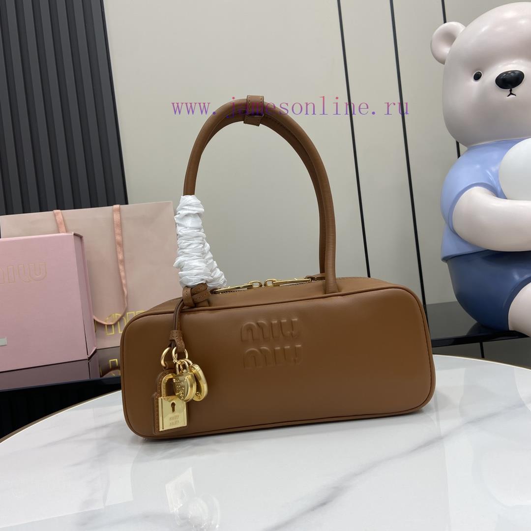 MiuMiu Bags New M Home 25ss Shoulder Bag With Complete Original Packaging 〰️ The Popular Super Beauty Beau rqgdidq8