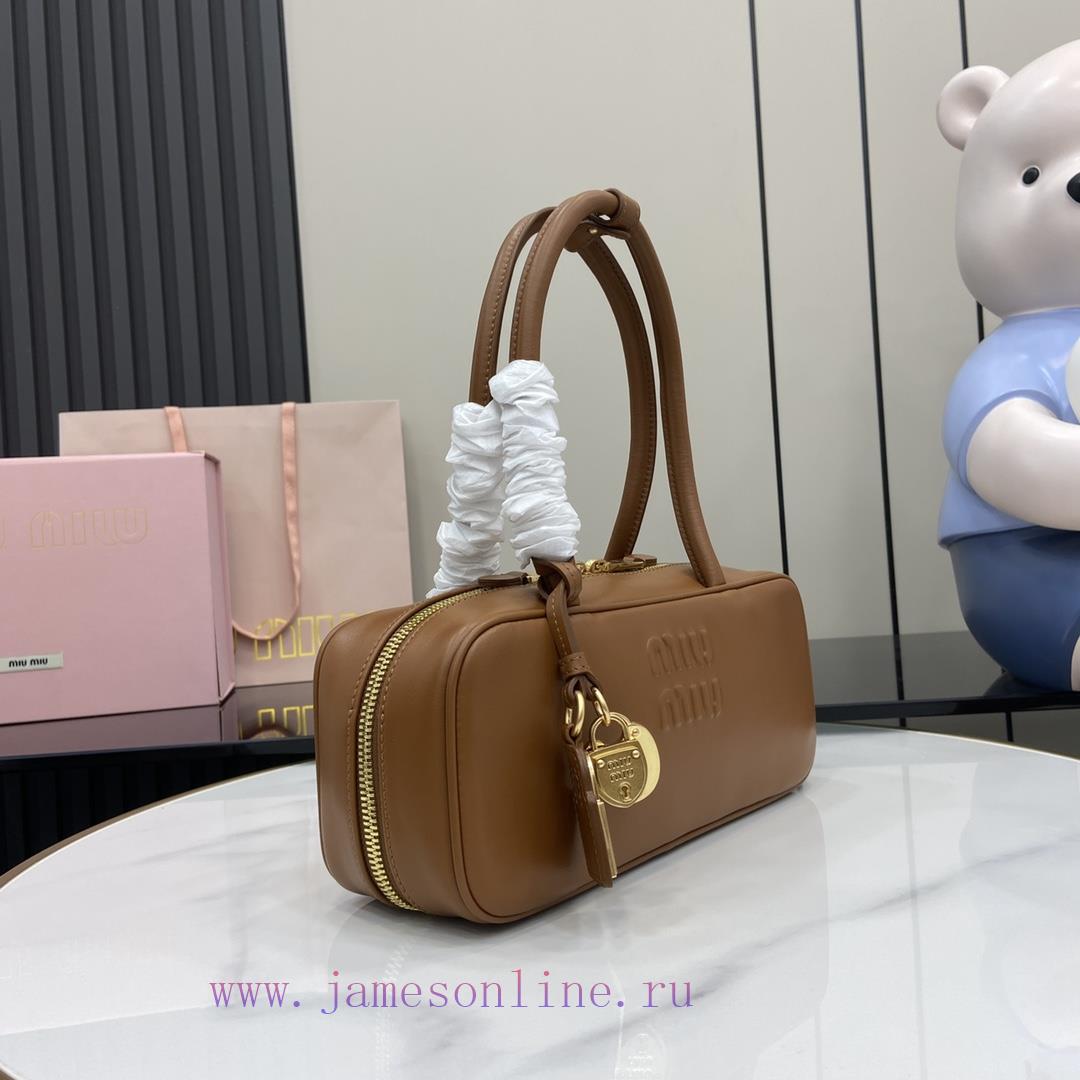 MiuMiu Bags New M Home 25ss Shoulder Bag With Complete Original Packaging 〰️ The Popular Super Beauty Beau rqgdidq8 - Image 3
