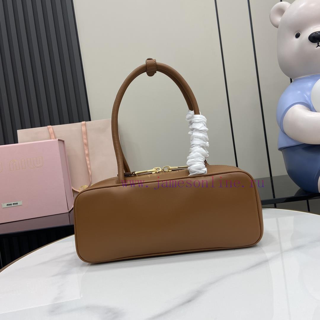 MiuMiu Bags New M Home 25ss Shoulder Bag With Complete Original Packaging 〰️ The Popular Super Beauty Beau rqgdidq8 - Image 4