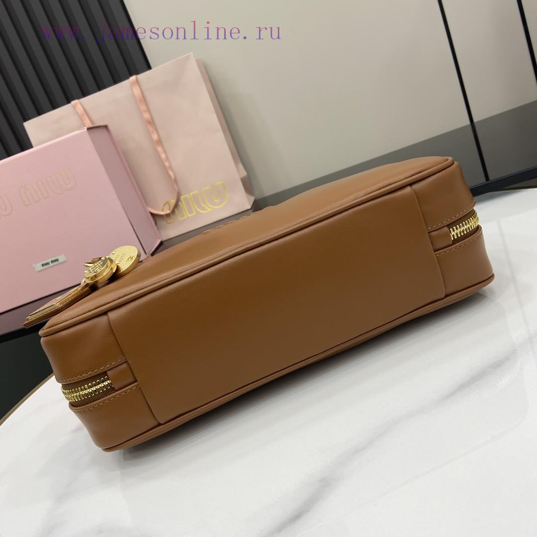 MiuMiu Bags New M Home 25ss Shoulder Bag With Complete Original Packaging 〰️ The Popular Super Beauty Beau rqgdidq8 - Image 5